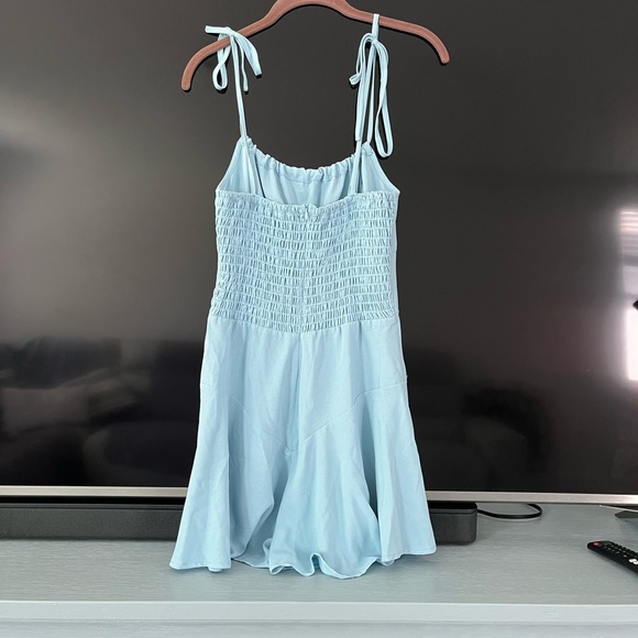 Cute blue romper - Picture 2 of 3